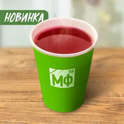 Чай Ежевика-Черника-Розмарин